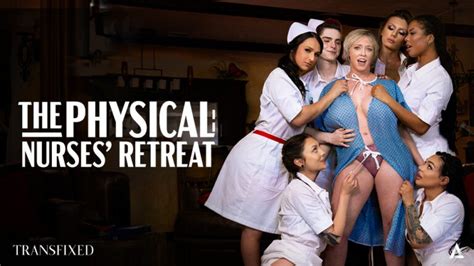 ts lesbians|The Physical: Nurses’ Retreat